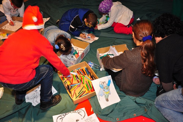 LAU Orphan Fair 2012
